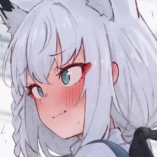 ⭐ emoji 爱莉的可爱小表情～ Telegram sticker 5 of 46