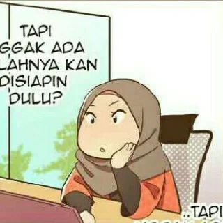 Sticker from Joy @stiker_webtoon