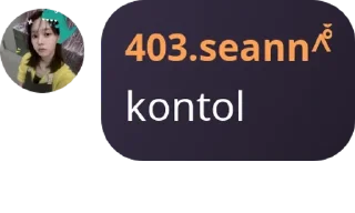 🙍‍♀️ emoji korban pirtual pack by @QuotLyBot Telegram sticker 23 of 55