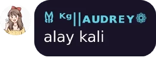Sticker from KORBAN GHOSTING pack by @QuotLyBot