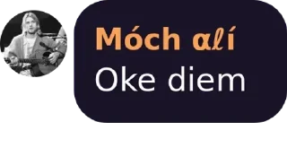 Sticker from KORBAN GHOSTING pack by @QuotLyBot
