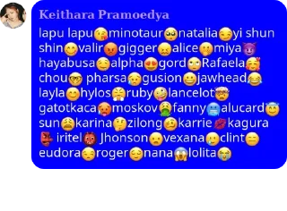 Sticker from korban virtuall pack by @QuotLyBot