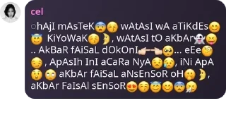 😨 emoji korban virtuall pack by @QuotLyBot Telegram sticker 14 of 71