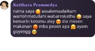 Sticker from korban virtuall pack by @QuotLyBot