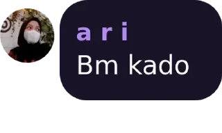 💜 emoji KORBAN GHOSTING pack by @QuotLyBot Telegram sticker 10 of 120