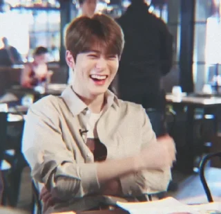 Sticker from hai maling, @taehycng