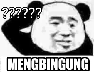 🤔 emoji Maling Tros Telegram sticker 22 of 56