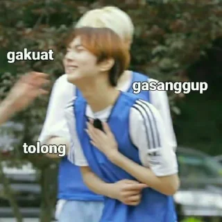 Sticker from nyehh