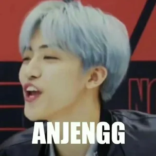 Sticker from nyehh