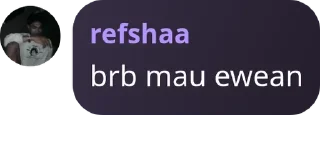 Sticker from Zona Bermain pack by @QuotLyBot