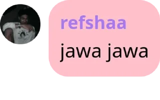 🧑‍🦲 emoji Zona Bermain pack by @QuotLyBot Telegram sticker 5 of 69
