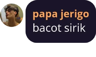 👸 emoji 𝙑𝙀𝙂𝘼𝙍𝙊𝙕 pack by @bakaquote_bot Telegram sticker 9 of 47