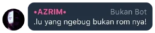 Sticker from quote