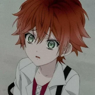 🐜 emoji Ayato sakamaki - @animestickersid Telegram sticker 19 of 25