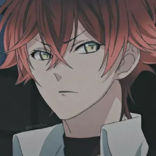 🐜 emoji Ayato sakamaki - @animestickersid Telegram sticker 2 of 25