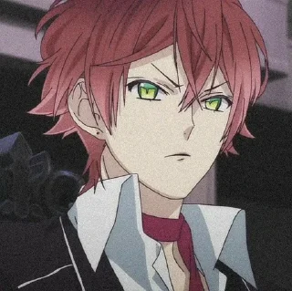 🐜 emoji Ayato sakamaki - @animestickersid Telegram sticker 24 of 25
