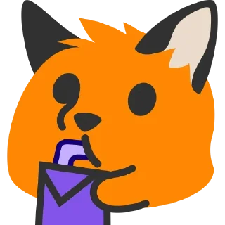Sticker from @noerror's Vol.1 (Static)