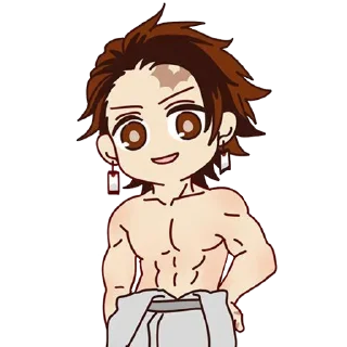 💪 emoji Rΐภ♛'s Sticker Pack 1 Telegram sticker 6 of 108