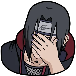 🤦‍♂️ emoji Rΐภ♛'s Sticker Pack 1 Telegram sticker 9 of 108