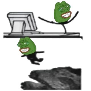 😂 emoji Rΐภ♛'s Sticker Pack 1 Telegram sticker 14 of 108