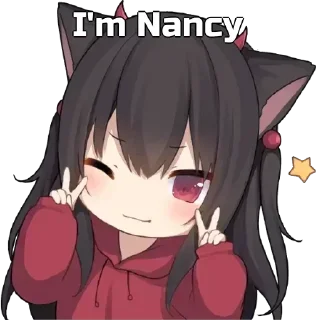 🙂 emoji ♛NANCY♛s kang pack Telegram sticker 19 of 120