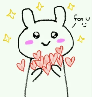 Sticker from ⋆🌷🫧✉️ ₊˚ෆ @floisque