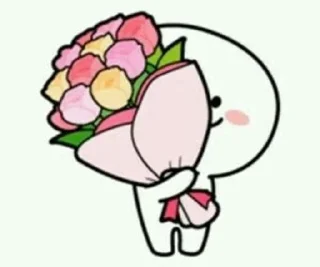 Sticker from ⋆🌷🫧✉️ ₊˚ෆ @floisque