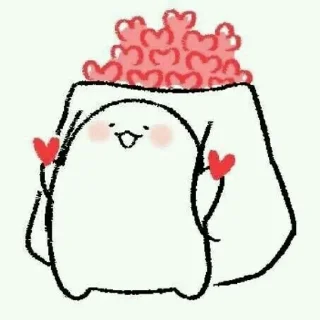 Sticker from ⋆🌷🫧✉️ ₊˚ෆ @floisque