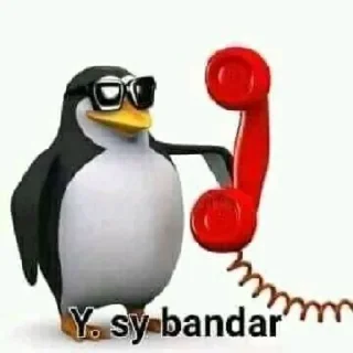 Sticker from pembokep handal @juyeonnssi