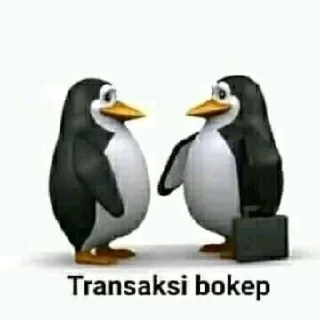 Sticker from pembokep handal @juyeonnssi