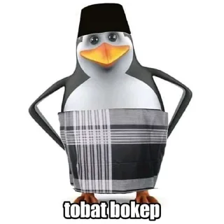 Sticker from pembokep handal @juyeonnssi