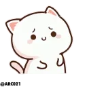 Sticker from @usernamekiyanneselawenamanasata's Pack 1 (Animated)