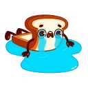 😭 emoji @Mahendra's pack Vol.1 (Animated) Telegram sticker 20 of 48