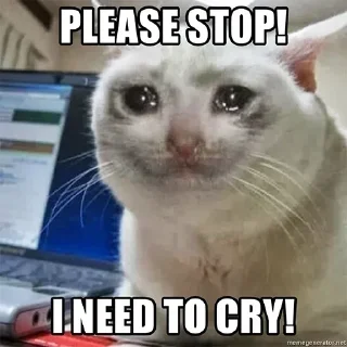 Sticker from @Lifeismess's pack Vol.1
