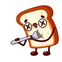 😵 emoji @Mahendra's pack Vol.1 (Animated) Telegram sticker 19 of 48