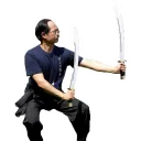 Sticker from Chin Wan