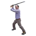 Sticker from Chin Wan