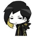 Sticker from Lobotomy Corporation