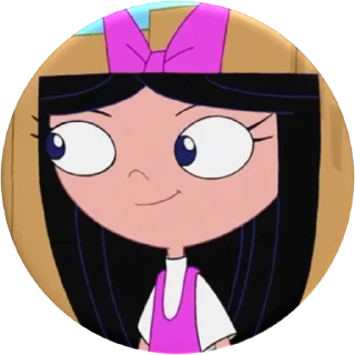 Sticker from Phineas & Ferb @Stickersey