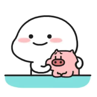 Sticker from 正阳门下🗿㍿🦮🦮