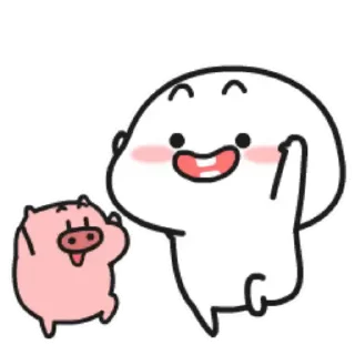 Sticker from 正阳门下🗿㍿🦮🦮