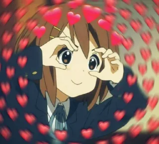 ❤ emoji 🐙 @Weimrdloml Telegram sticker 1 of 46