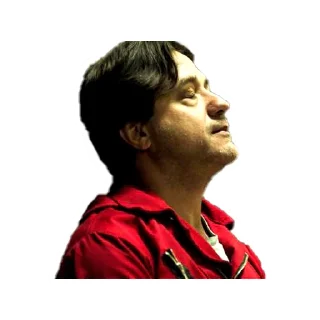 Sticker from @moneyheiststickers for more