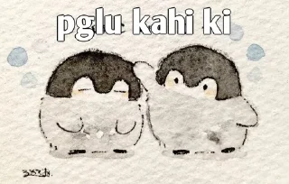 👀 emoji For more ~ @Hey_Speed Telegram sticker 5 of 94