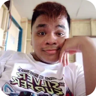 👍 emoji KUPAL NA MGA TAO pack by @QuotLyBot Telegram sticker 6 of 68