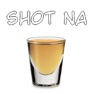 Sticker from shot na mga hindot