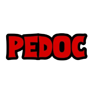 Sticker from STICK NG MGA PEDO