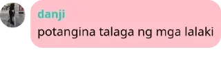 🌟 emoji KUPAL NA MGA TAO pack by @QuotLyBot Telegram sticker 14 of 68