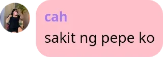 🌟 emoji KUPAL NA MGA TAO pack by @QuotLyBot Telegram sticker 21 of 68