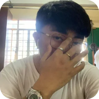 👍 emoji KUPAL NA MGA TAO pack by @QuotLyBot Telegram sticker 5 of 68